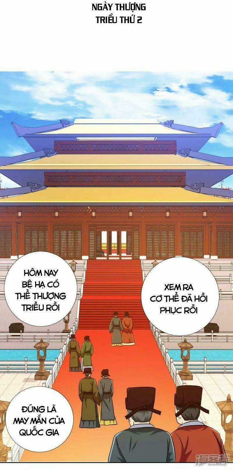 Ta Không Phải Nhân Vật Phản Diện Chapter 60 trang 29