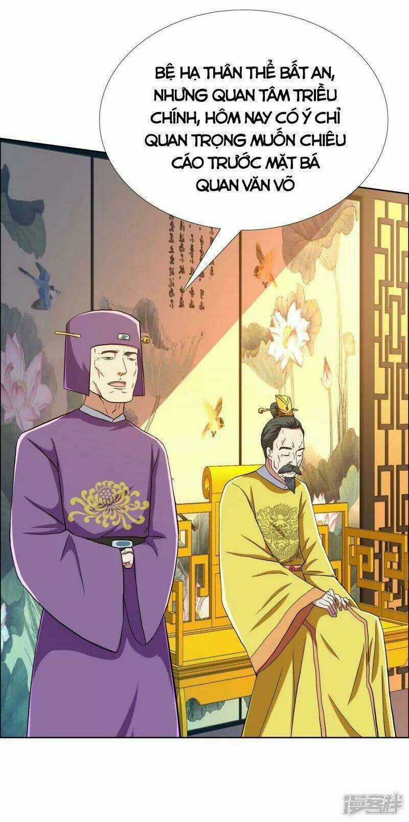 Ta Không Phải Nhân Vật Phản Diện Chapter 60 trang 31