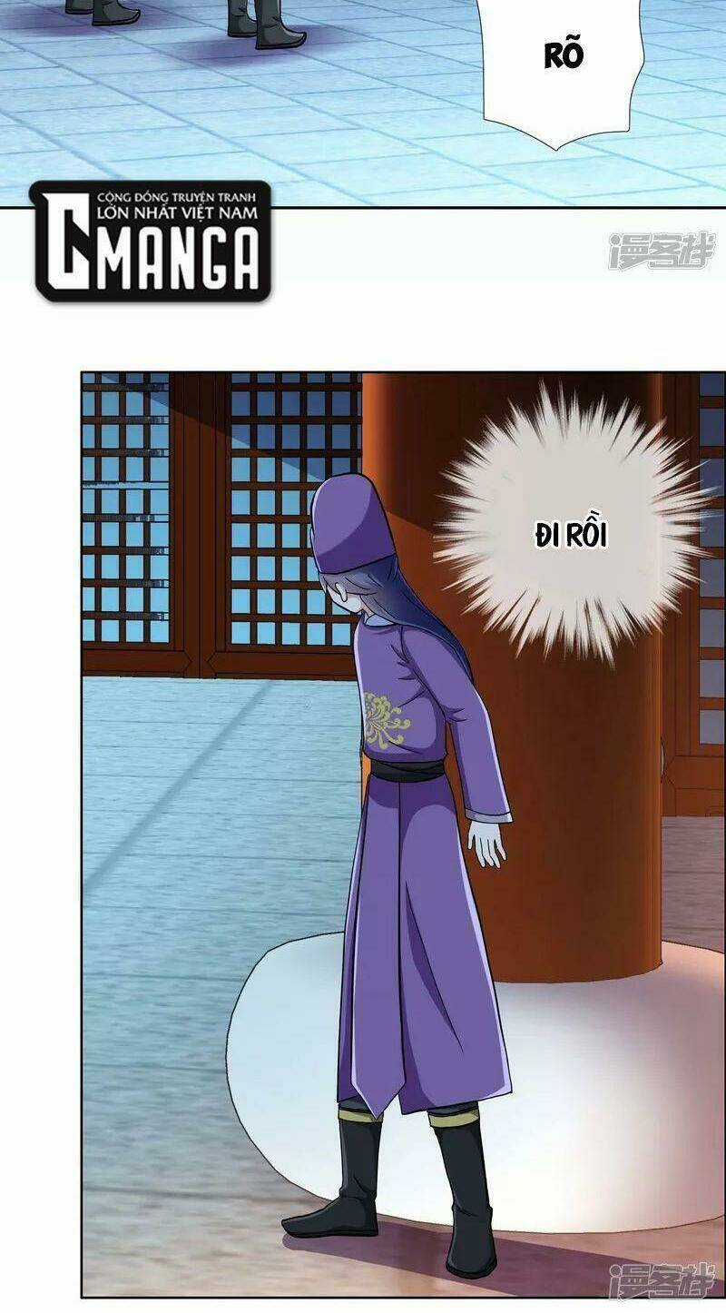 Ta Không Phải Nhân Vật Phản Diện Chapter 60 trang 7