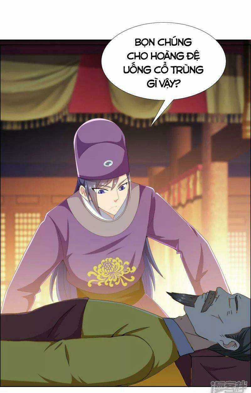 Ta Không Phải Nhân Vật Phản Diện Chapter 60 trang 8