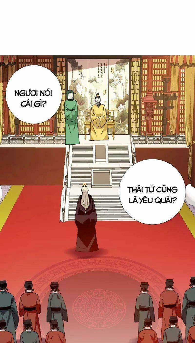 Ta Không Phải Nhân Vật Phản Diện Chapter 61 trang 0