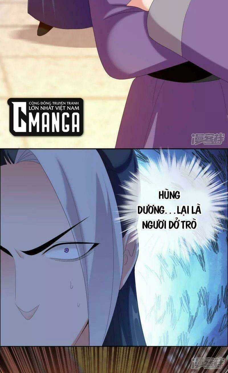 Ta Không Phải Nhân Vật Phản Diện Chapter 61 trang 19