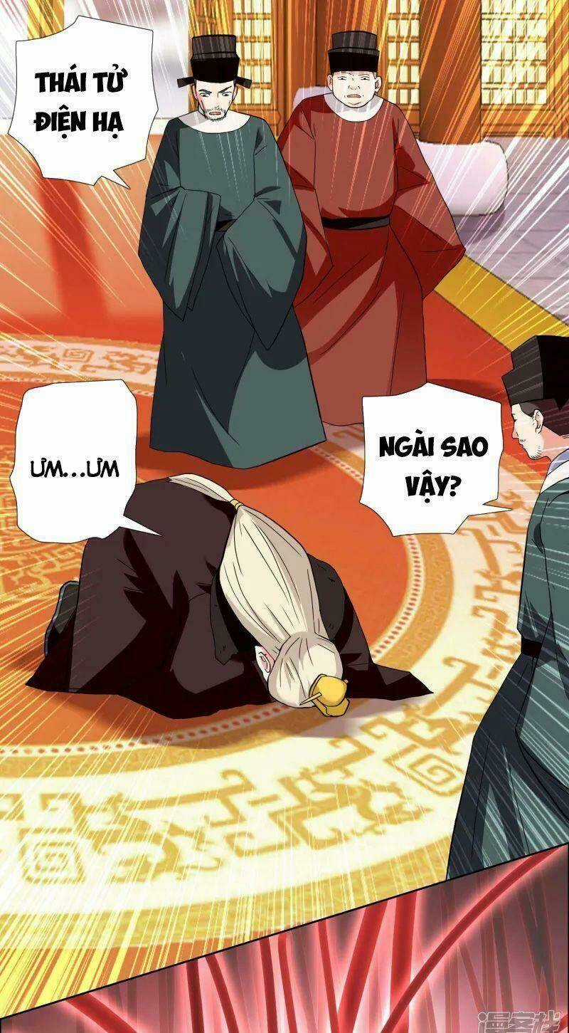 Ta Không Phải Nhân Vật Phản Diện Chapter 61 trang 22