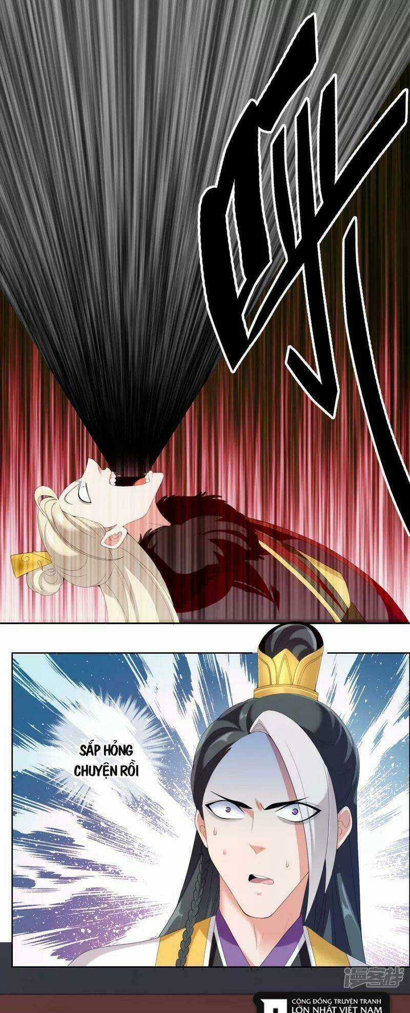 Ta Không Phải Nhân Vật Phản Diện Chapter 61 trang 26