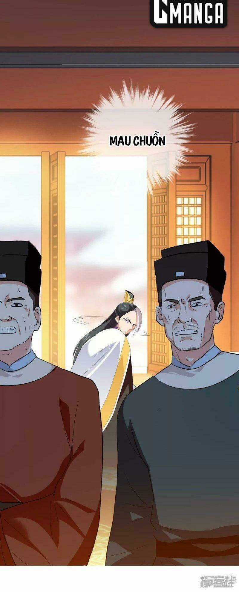 Ta Không Phải Nhân Vật Phản Diện Chapter 61 trang 27