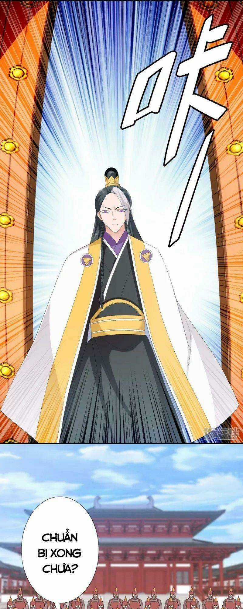 Ta Không Phải Nhân Vật Phản Diện Chapter 61 trang 33