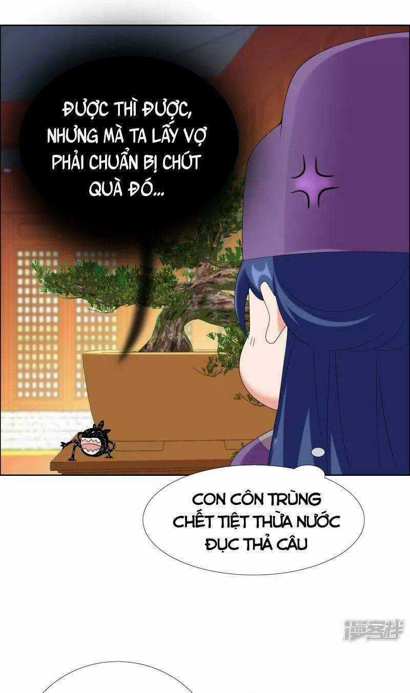 Ta Không Phải Nhân Vật Phản Diện Chapter 61 trang 4