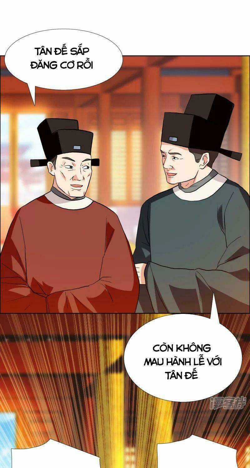 Ta Không Phải Nhân Vật Phản Diện Chapter 61 trang 8