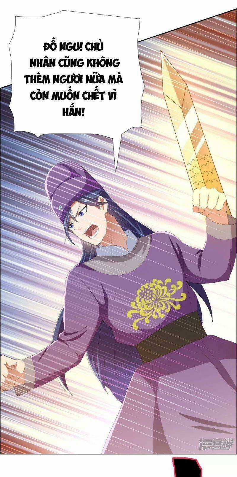 Ta Không Phải Nhân Vật Phản Diện Chapter 62 trang 10