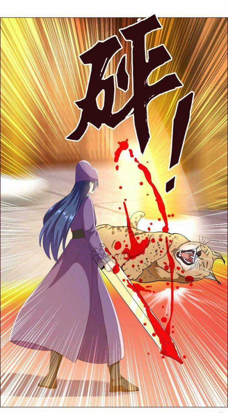 Ta Không Phải Nhân Vật Phản Diện Chapter 62 trang 12