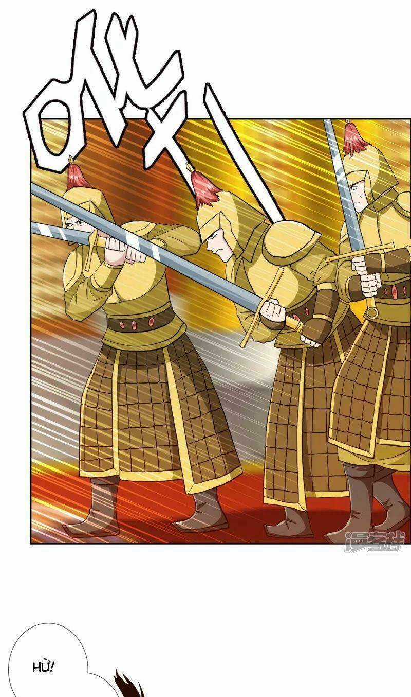 Ta Không Phải Nhân Vật Phản Diện Chapter 62 trang 2