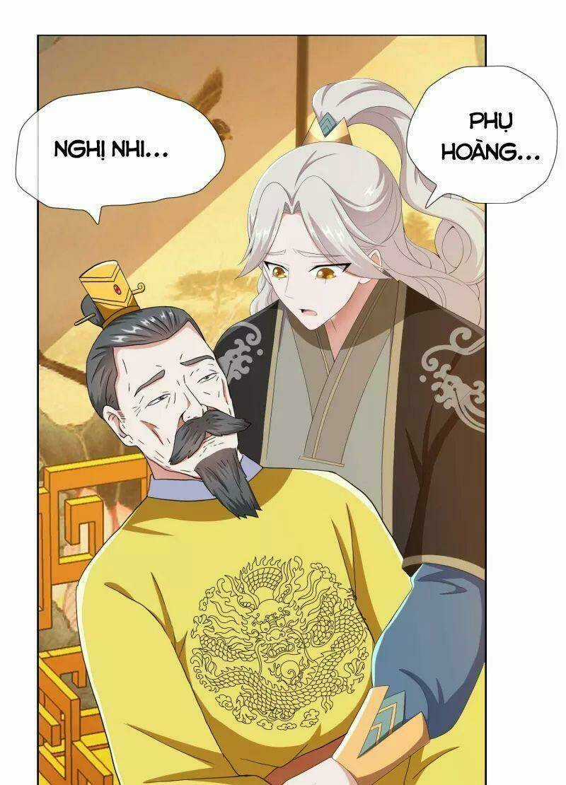 Ta Không Phải Nhân Vật Phản Diện Chapter 62 trang 24