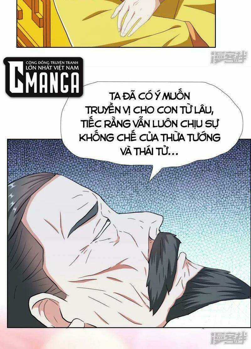 Ta Không Phải Nhân Vật Phản Diện Chapter 62 trang 25