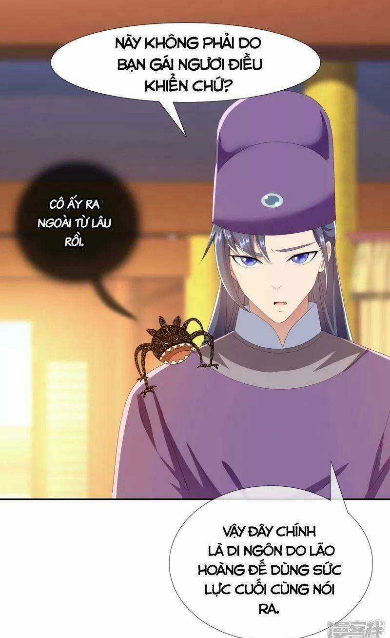 Ta Không Phải Nhân Vật Phản Diện Chapter 62 trang 28