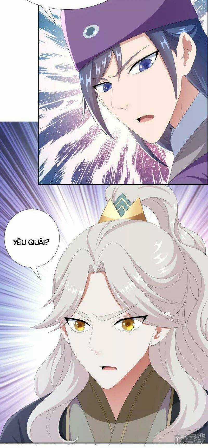 Ta Không Phải Nhân Vật Phản Diện Chapter 62 trang 5