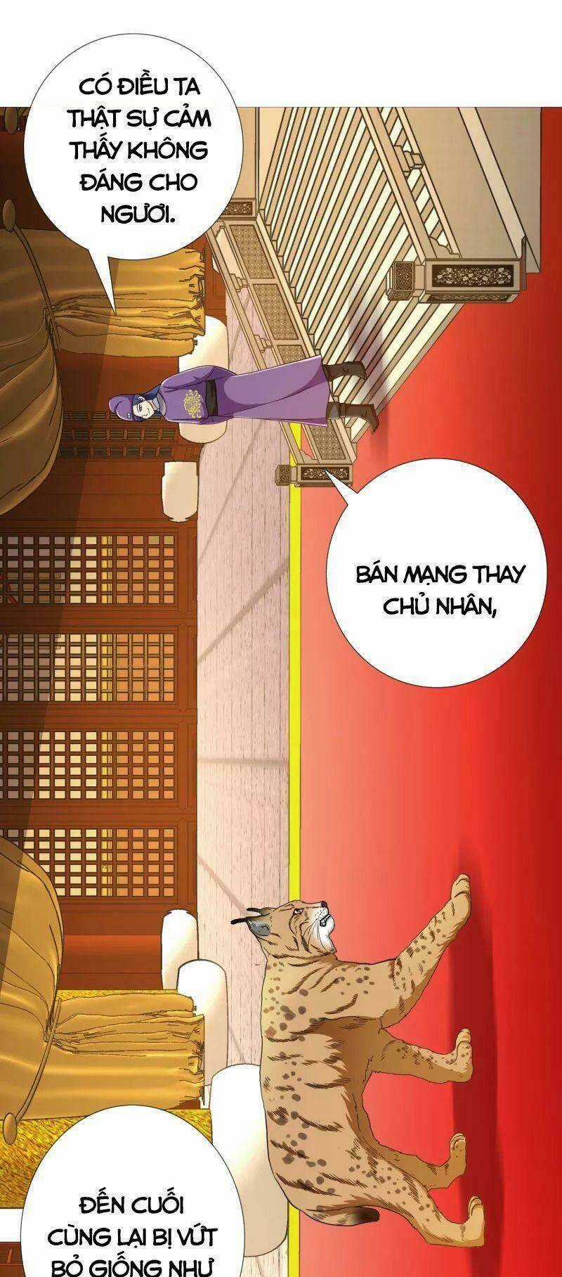 Ta Không Phải Nhân Vật Phản Diện Chapter 62 trang 6