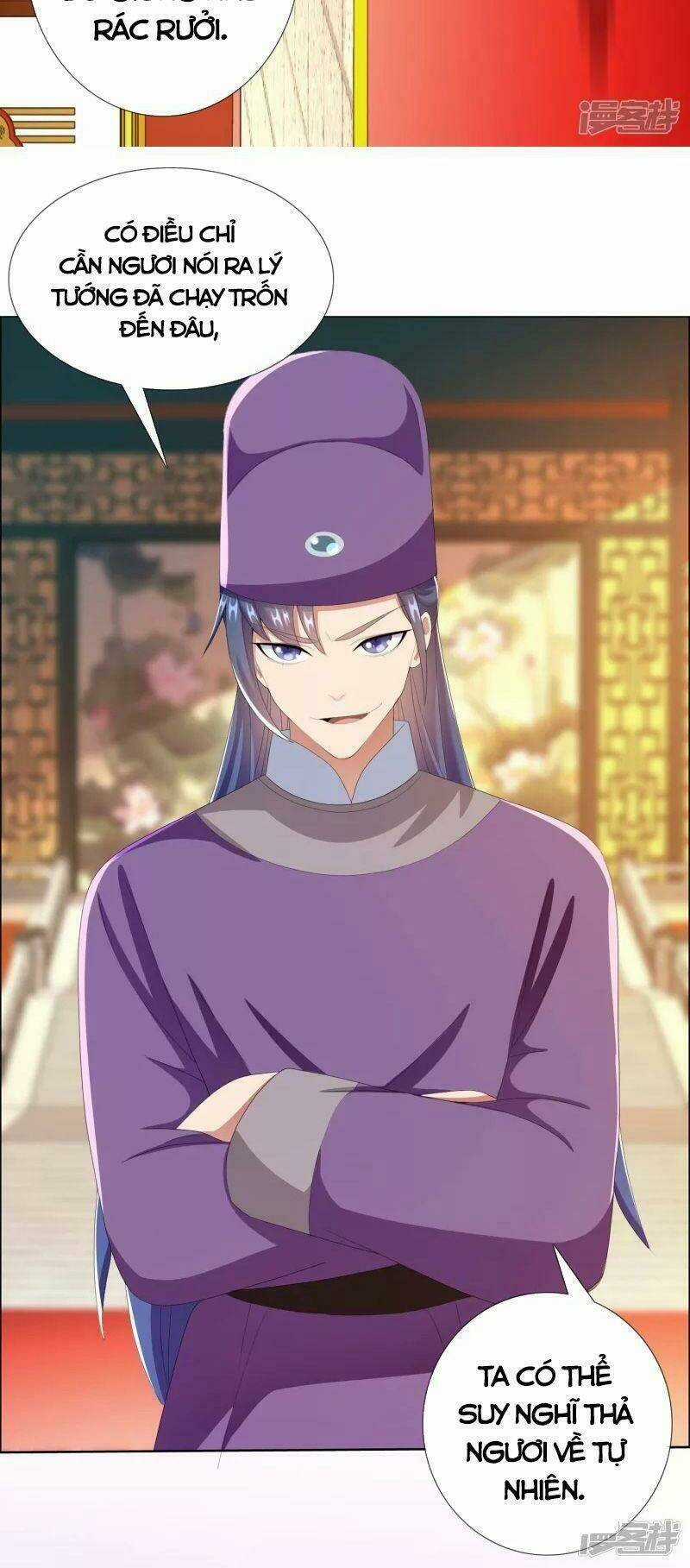 Ta Không Phải Nhân Vật Phản Diện Chapter 62 trang 7