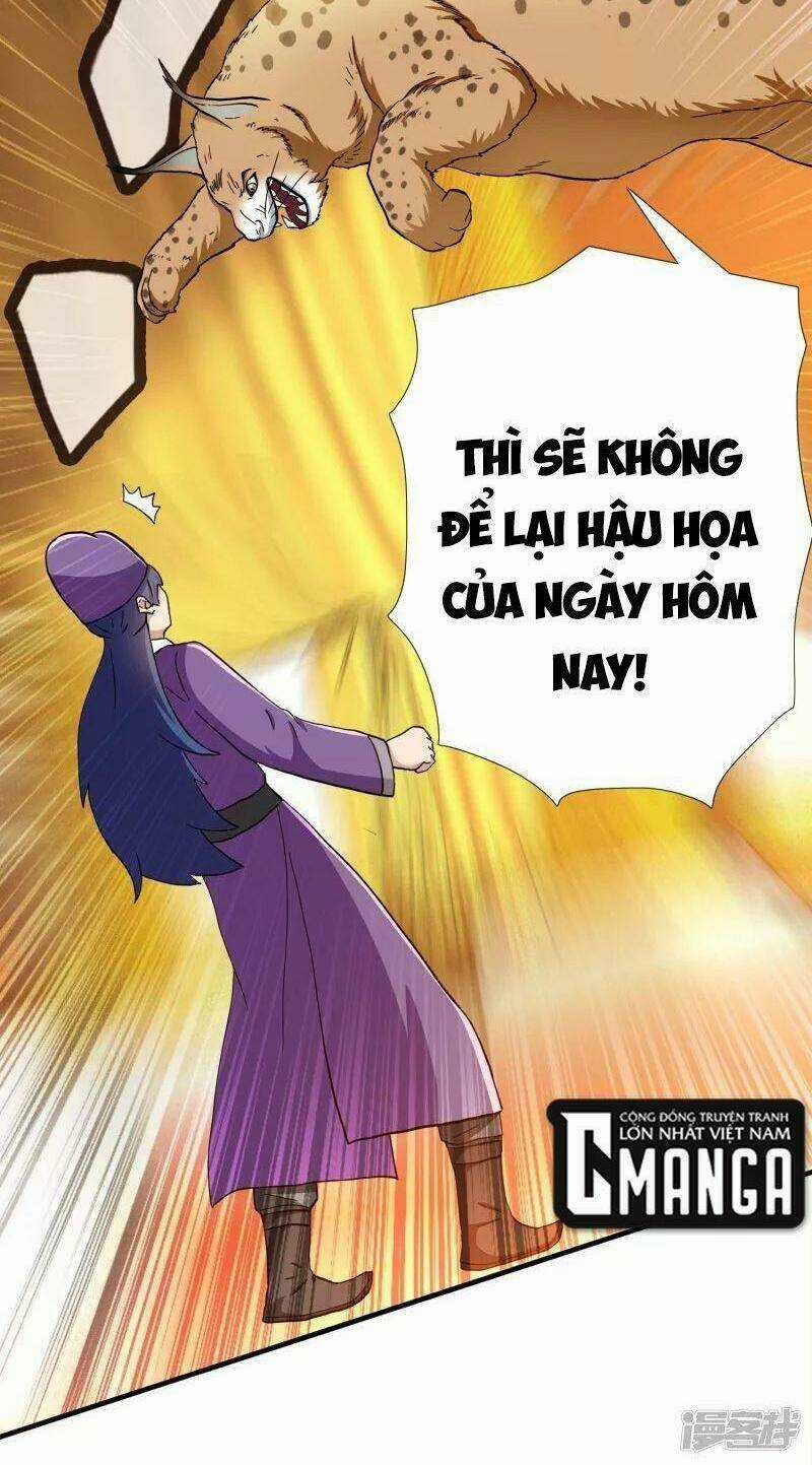 Ta Không Phải Nhân Vật Phản Diện Chapter 62 trang 9