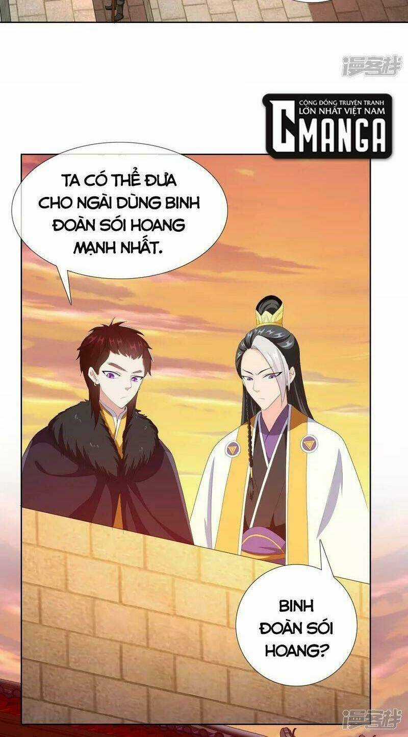 Ta Không Phải Nhân Vật Phản Diện Chapter 63 trang 16