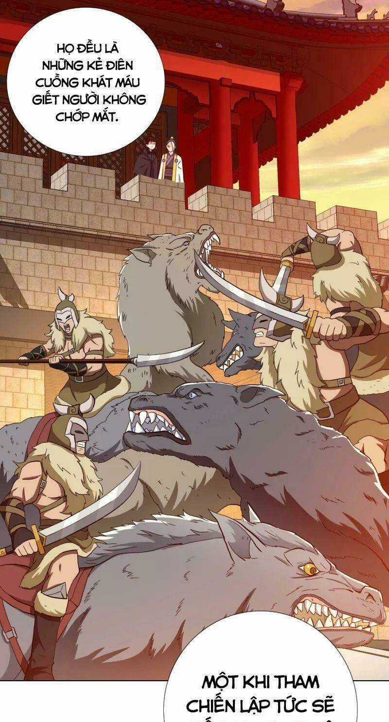 Ta Không Phải Nhân Vật Phản Diện Chapter 63 trang 17