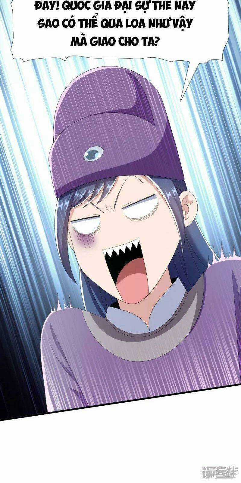 Ta Không Phải Nhân Vật Phản Diện Chapter 63 trang 2