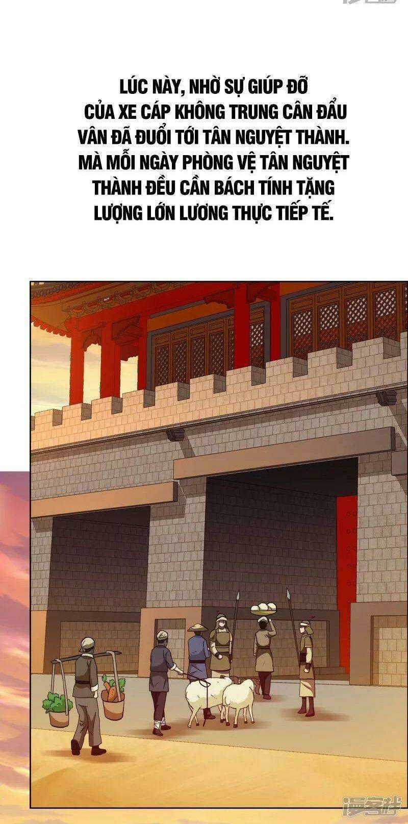 Ta Không Phải Nhân Vật Phản Diện Chapter 63 trang 20