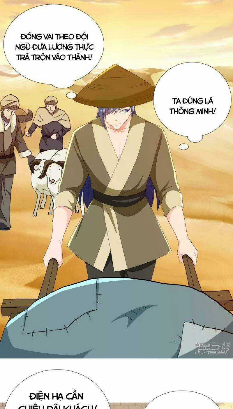 Ta Không Phải Nhân Vật Phản Diện Chapter 63 trang 21