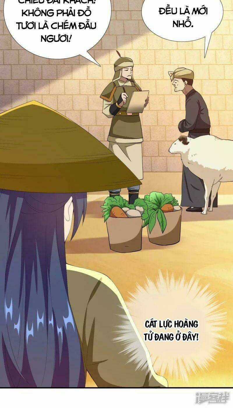 Ta Không Phải Nhân Vật Phản Diện Chapter 63 trang 22