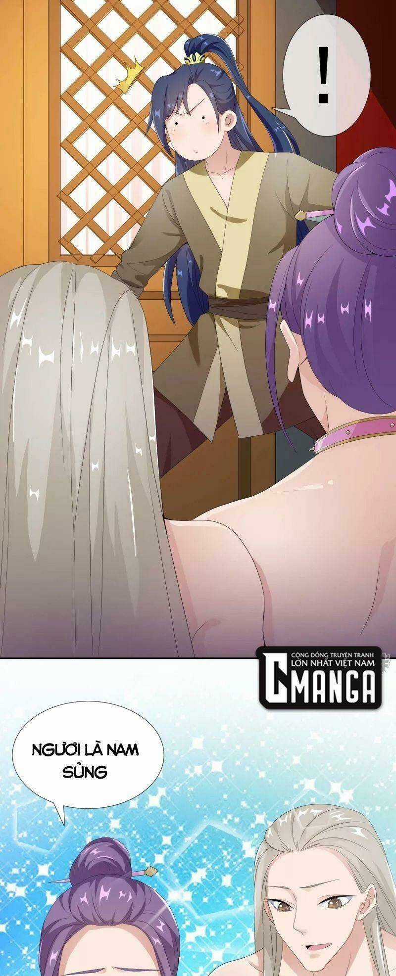 Ta Không Phải Nhân Vật Phản Diện Chapter 63 trang 33