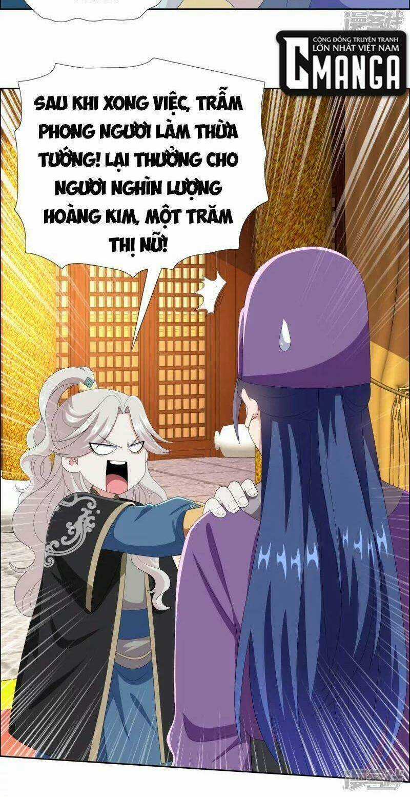 Ta Không Phải Nhân Vật Phản Diện Chapter 63 trang 4