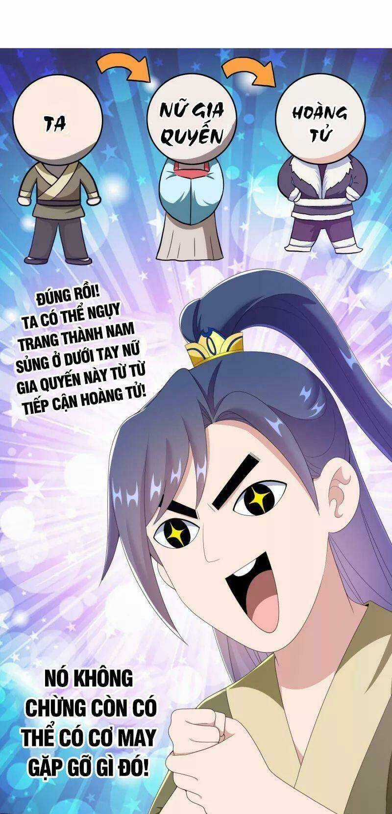 Ta Không Phải Nhân Vật Phản Diện Chapter 64 trang 2