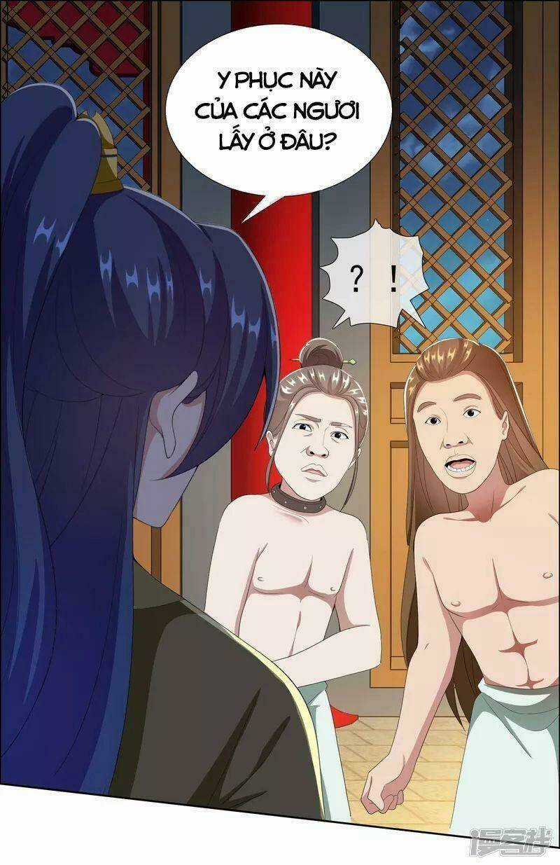 Ta Không Phải Nhân Vật Phản Diện Chapter 64 trang 4