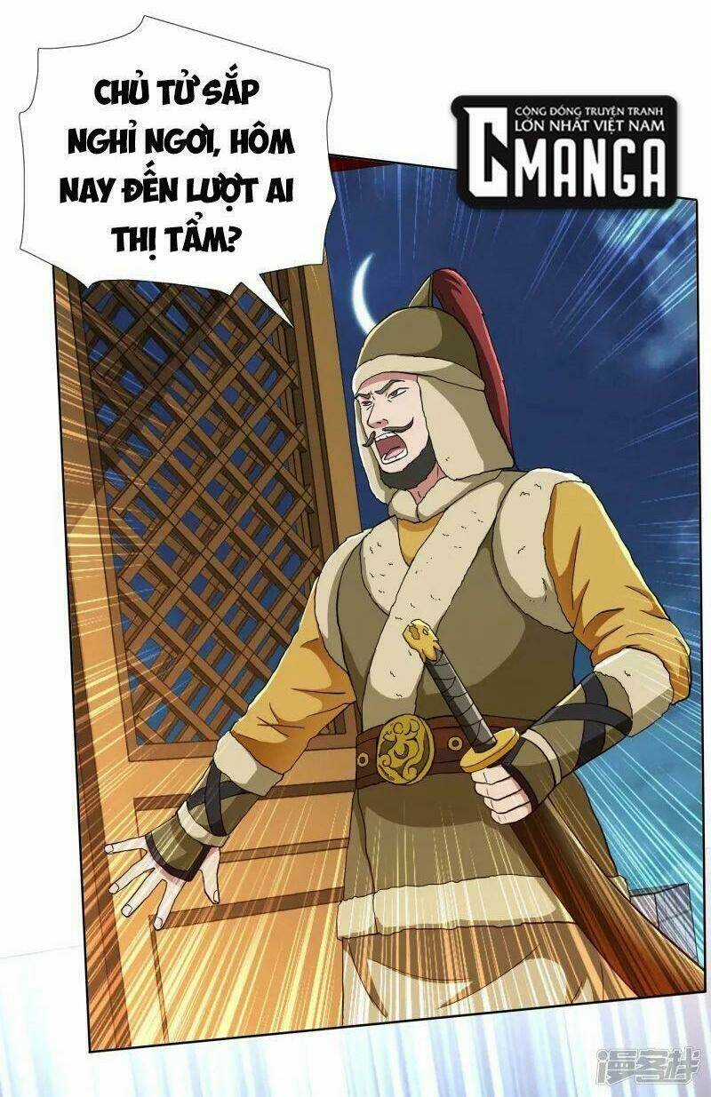 Ta Không Phải Nhân Vật Phản Diện Chapter 64 trang 5