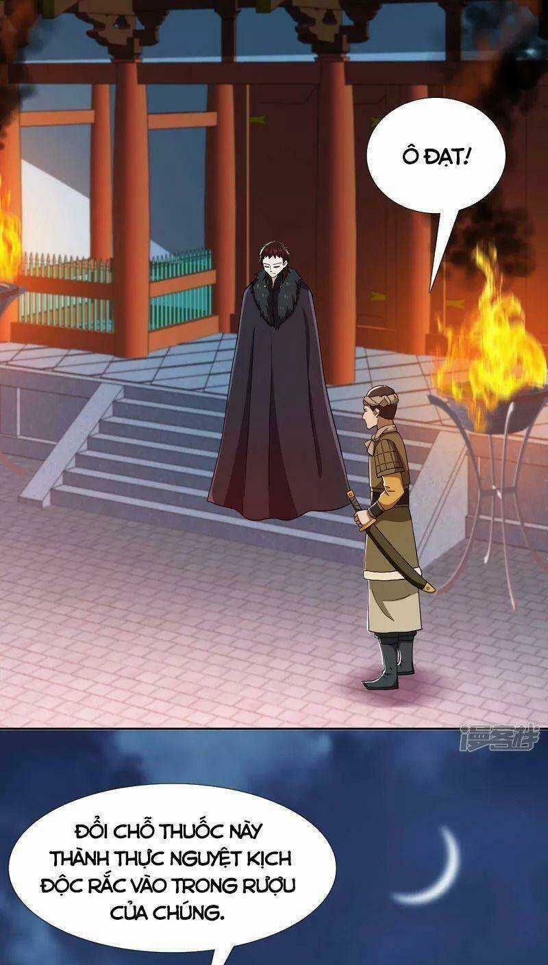 Ta Không Phải Nhân Vật Phản Diện Chapter 65 trang 18