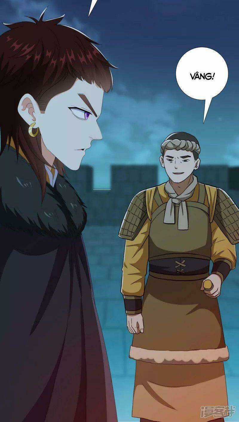 Ta Không Phải Nhân Vật Phản Diện Chapter 65 trang 19