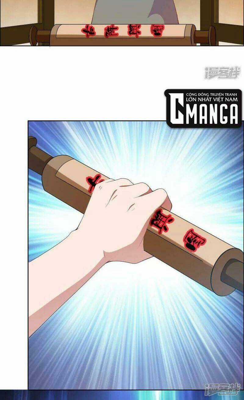 Ta Không Phải Nhân Vật Phản Diện Chapter 65 trang 21