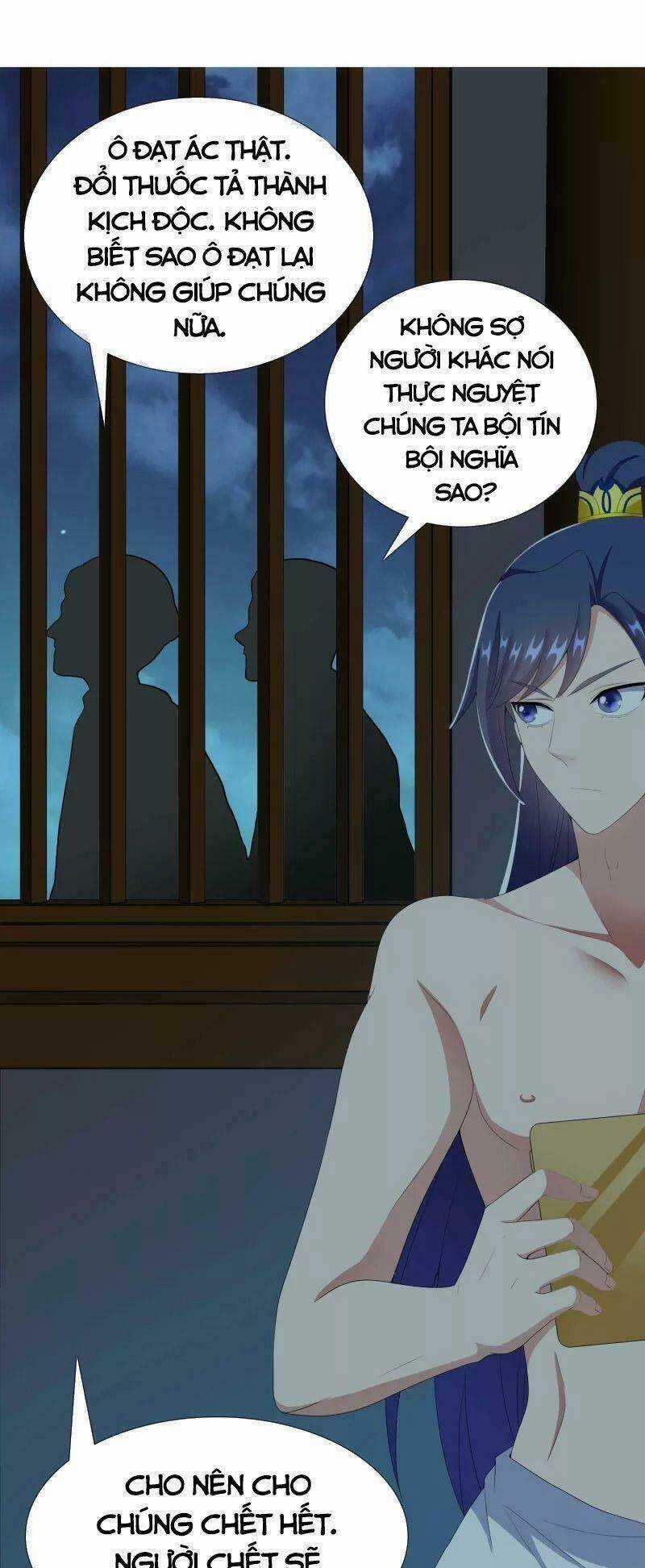 Ta Không Phải Nhân Vật Phản Diện Chapter 65 trang 24