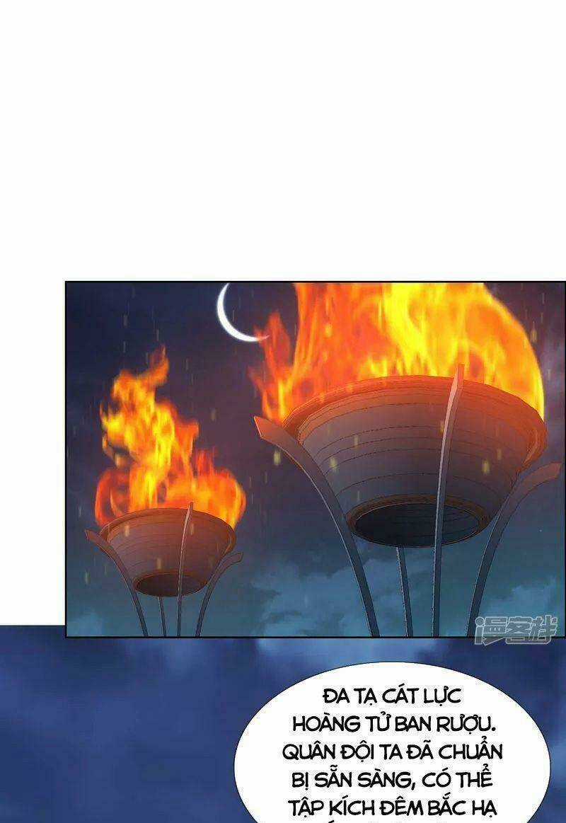 Ta Không Phải Nhân Vật Phản Diện Chapter 65 trang 26