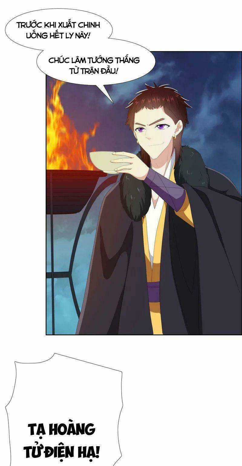 Ta Không Phải Nhân Vật Phản Diện Chapter 65 trang 28