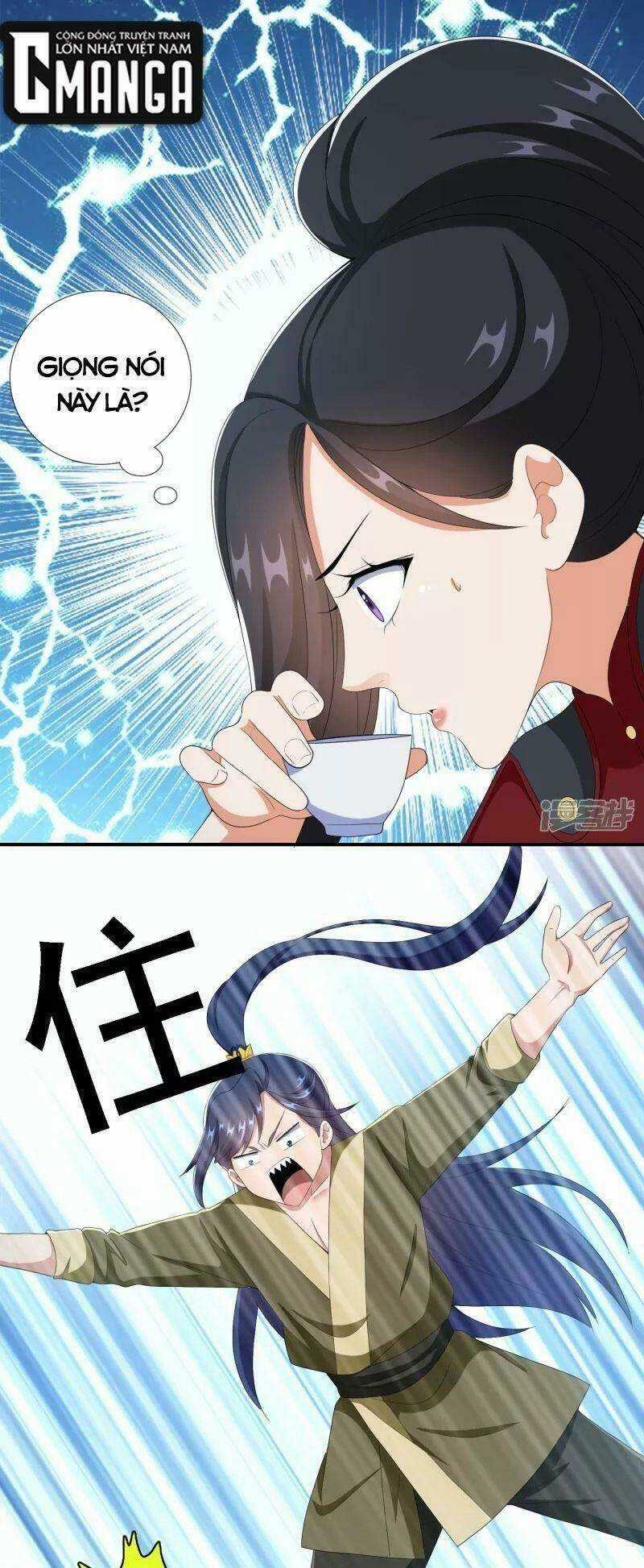 Ta Không Phải Nhân Vật Phản Diện Chapter 65 trang 32