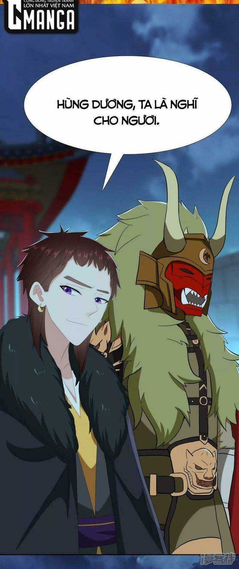 Ta Không Phải Nhân Vật Phản Diện Chapter 66 trang 13