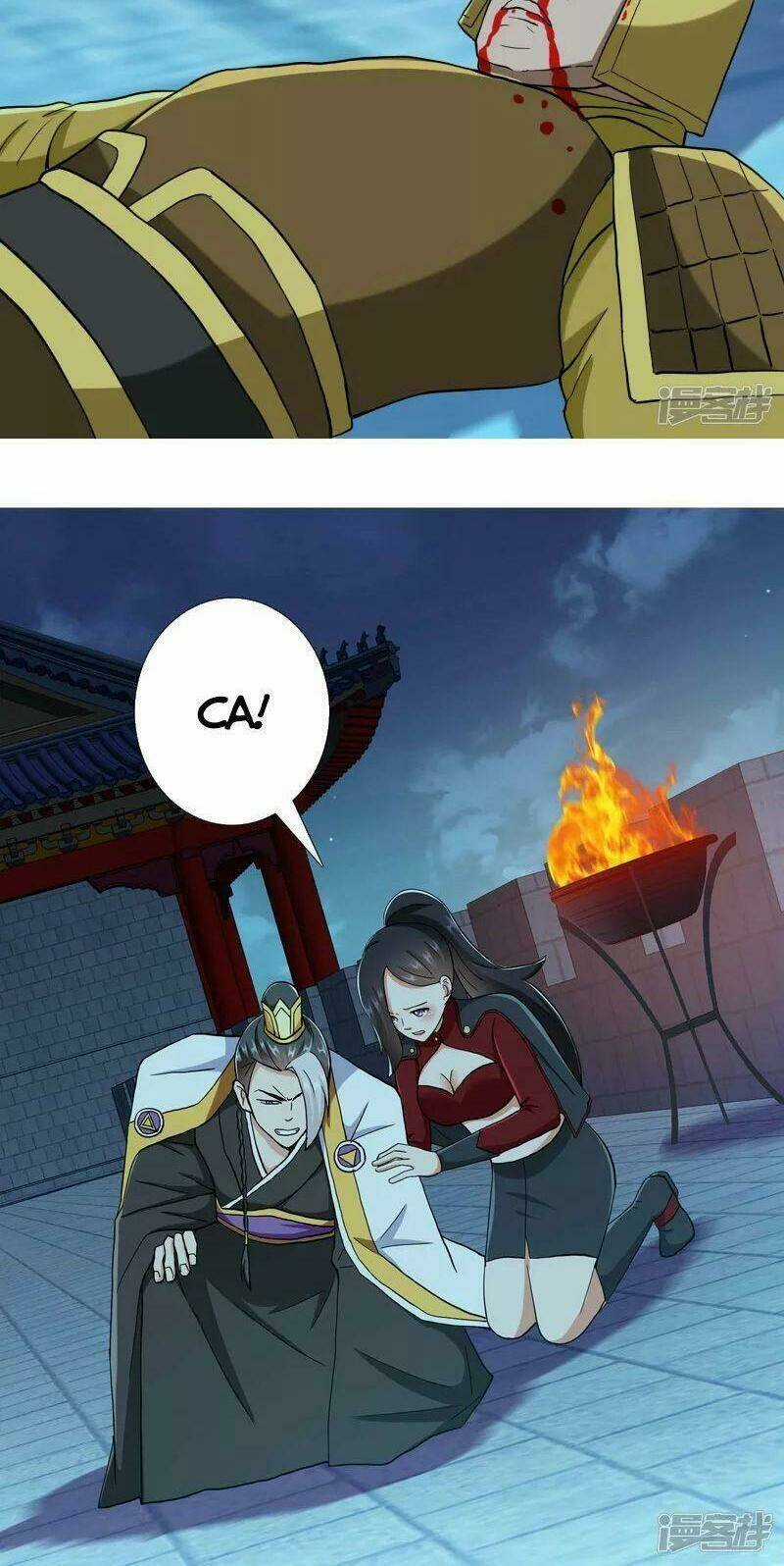 Ta Không Phải Nhân Vật Phản Diện Chapter 66 trang 15