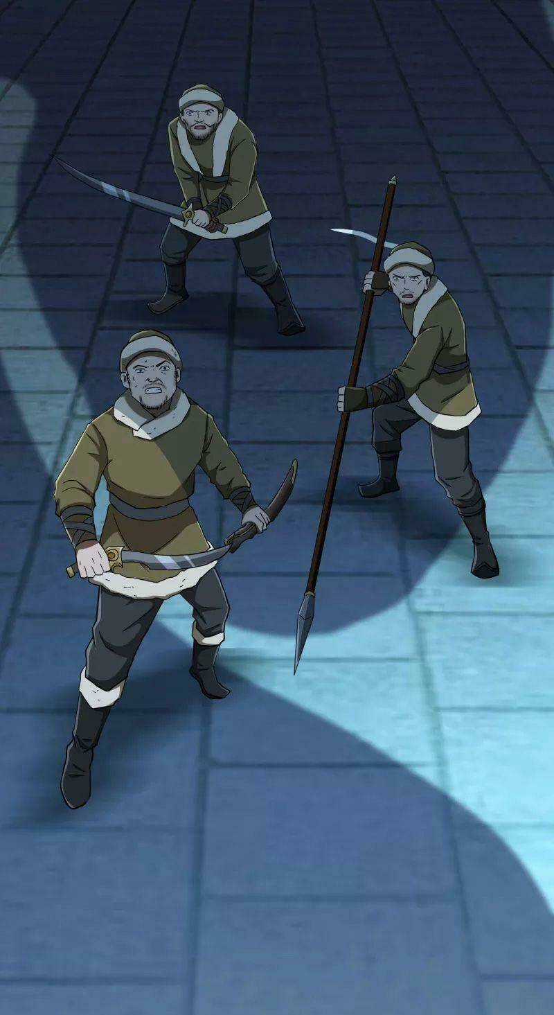 Ta Không Phải Nhân Vật Phản Diện Chapter 66 trang 22