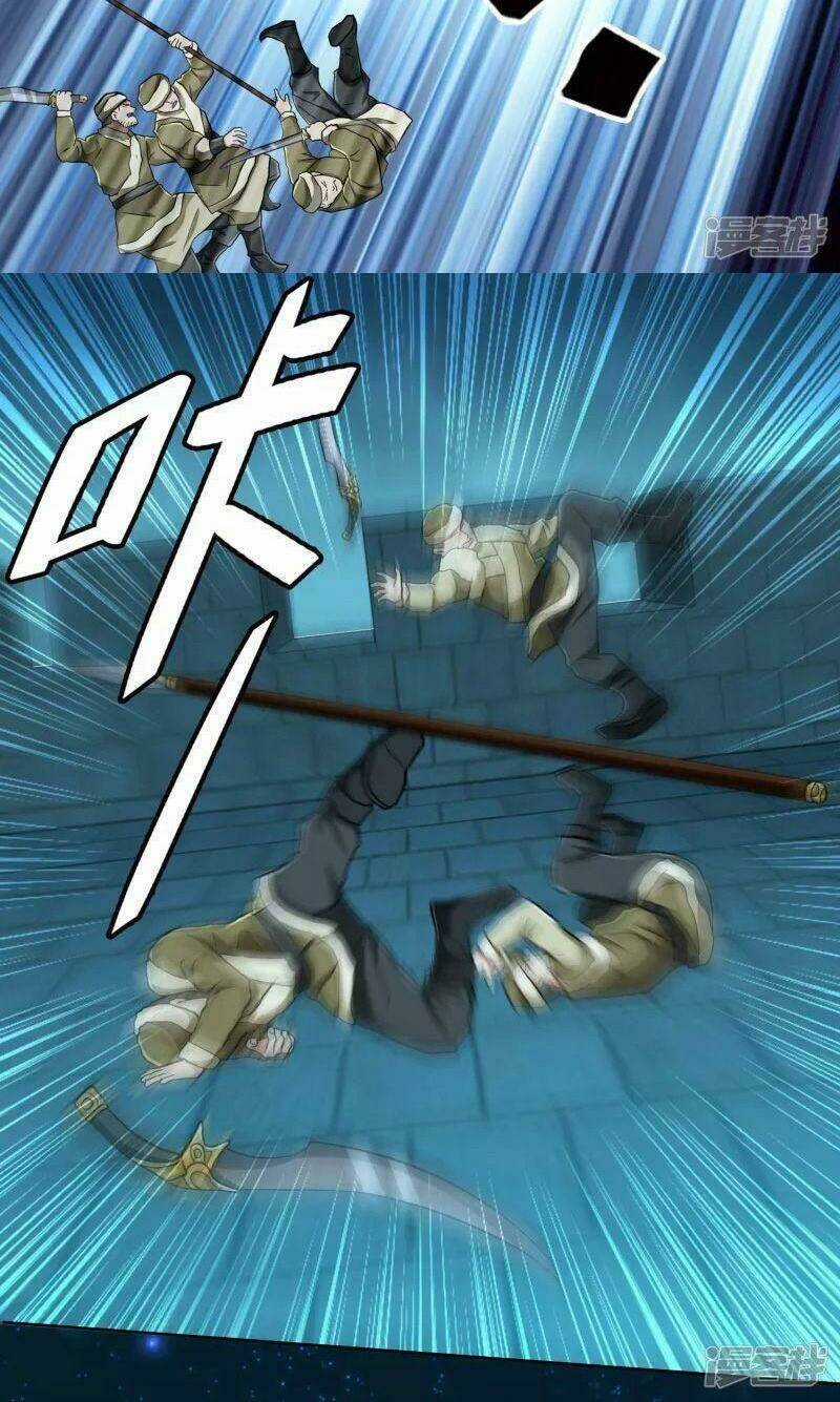 Ta Không Phải Nhân Vật Phản Diện Chapter 66 trang 27