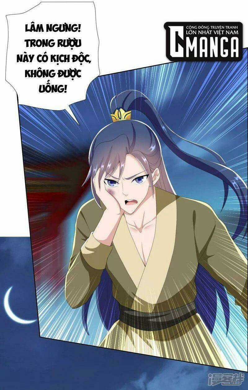 Ta Không Phải Nhân Vật Phản Diện Chapter 66 trang 5