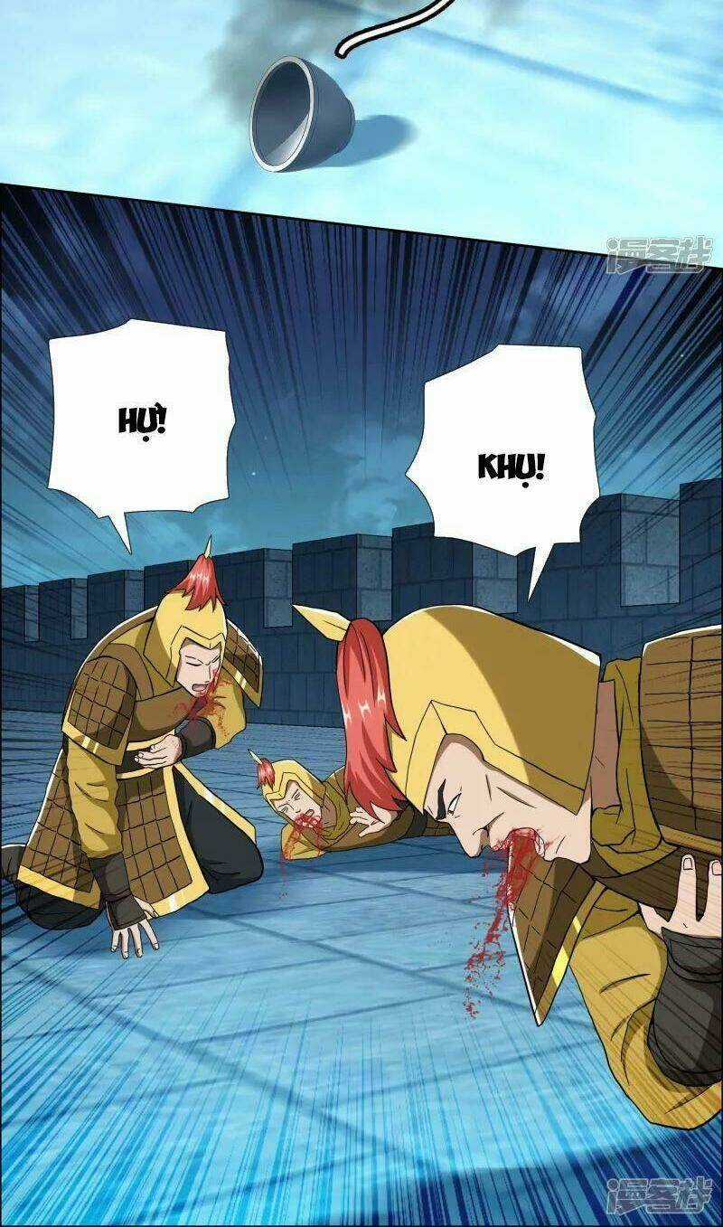 Ta Không Phải Nhân Vật Phản Diện Chapter 66 trang 7