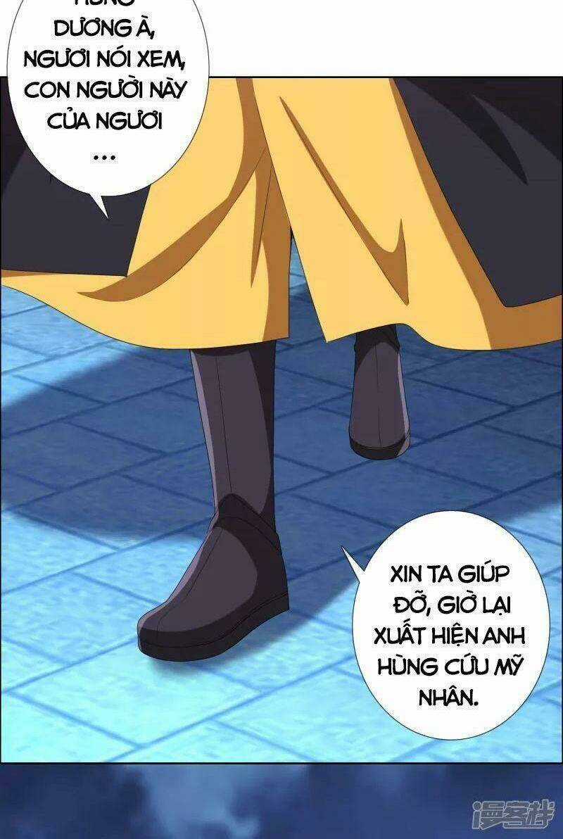 Ta Không Phải Nhân Vật Phản Diện Chapter 66 trang 9