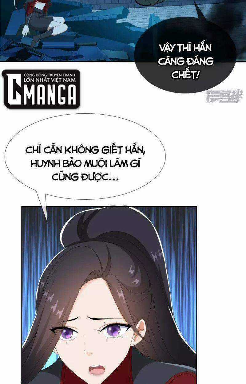 Ta Không Phải Nhân Vật Phản Diện Chapter 67 trang 21