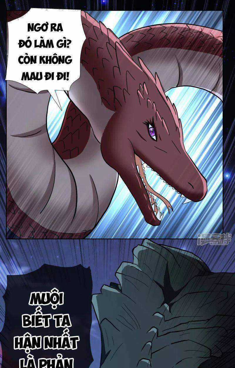 Ta Không Phải Nhân Vật Phản Diện Chapter 67 trang 35