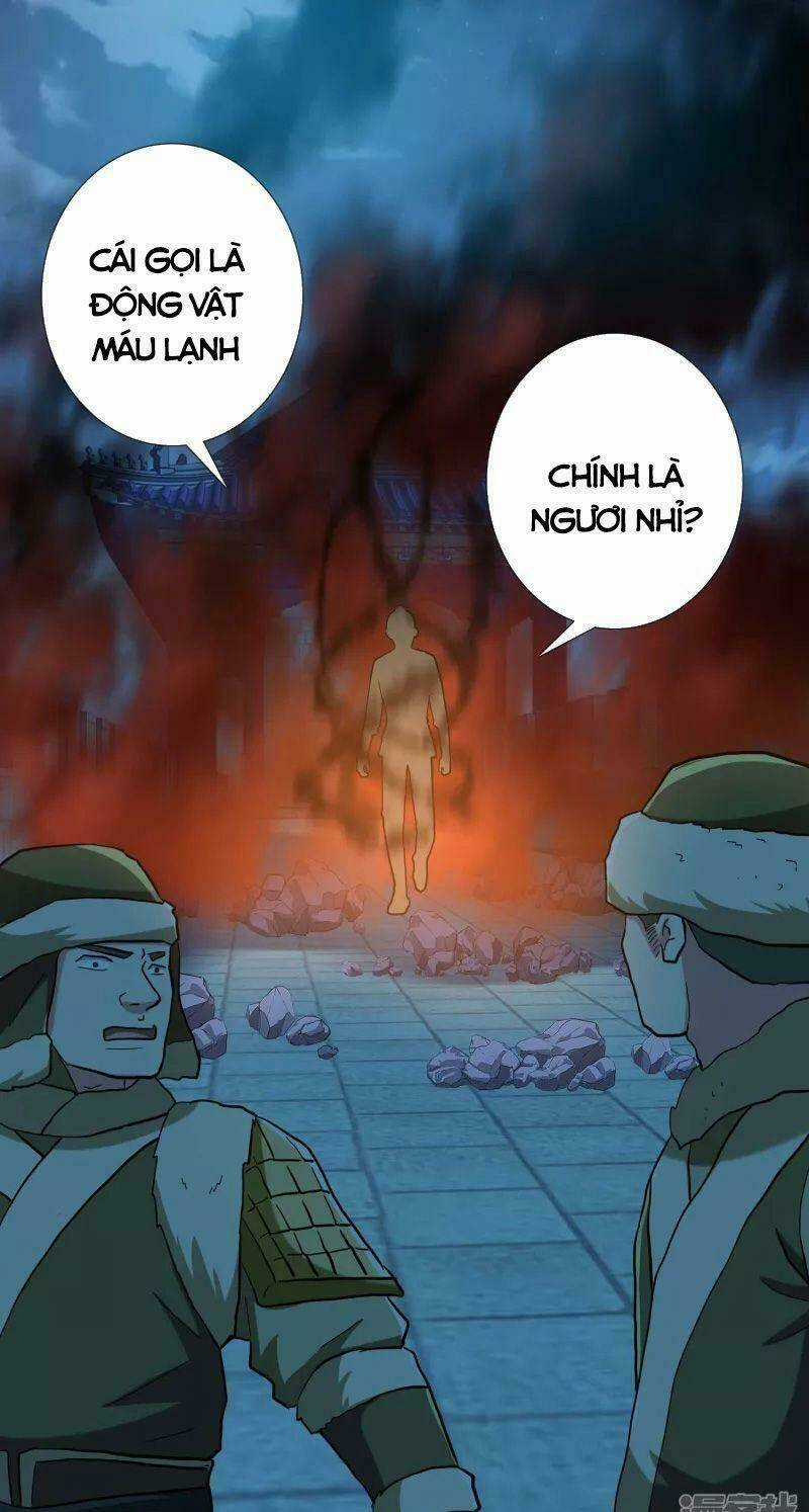 Ta Không Phải Nhân Vật Phản Diện Chapter 68 trang 18